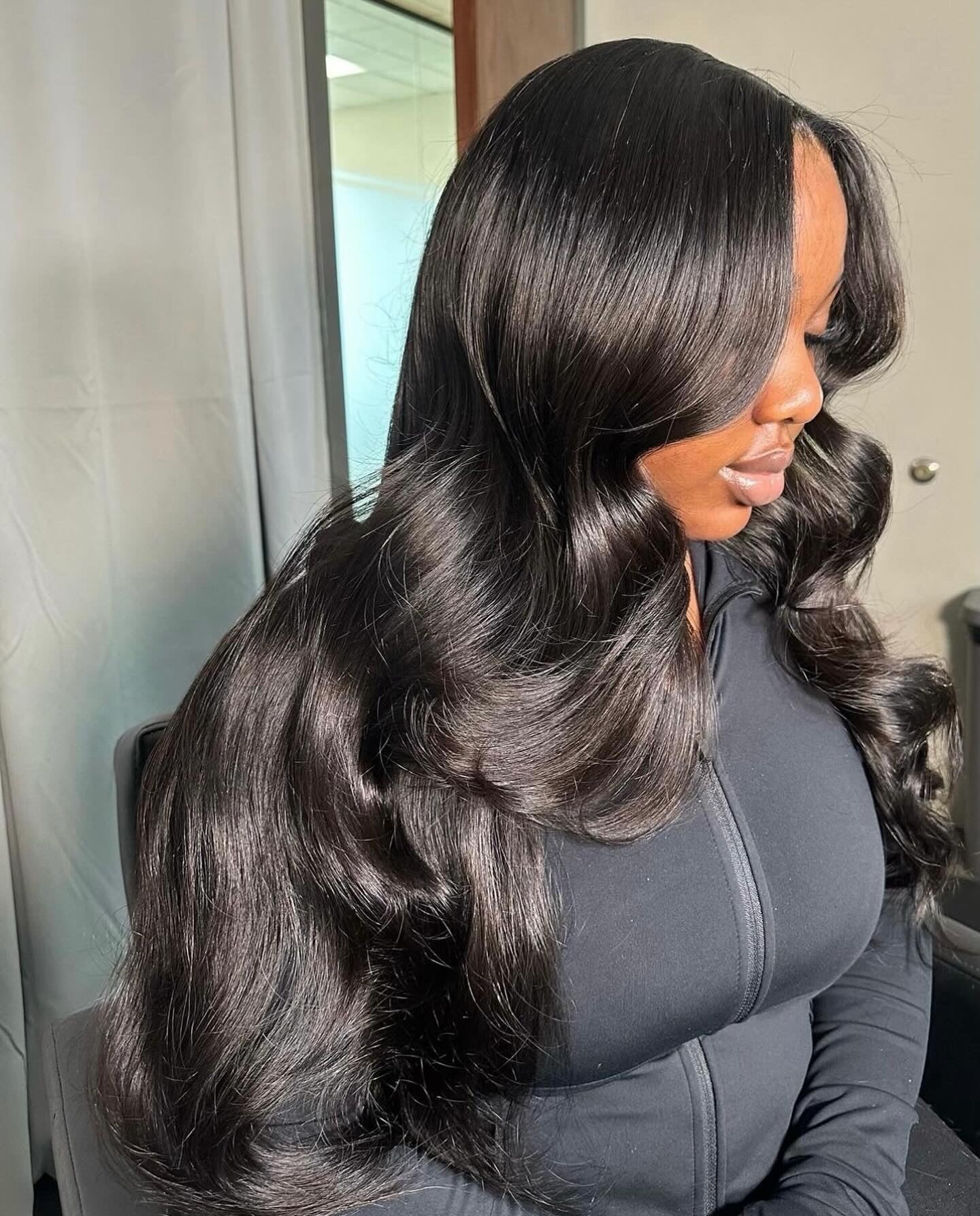 Cambodian Hd Lace Front Wig