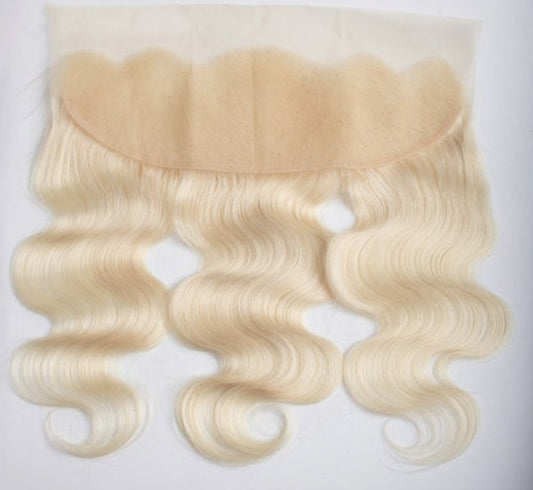 613 Blonde Hd Frontals 13x6