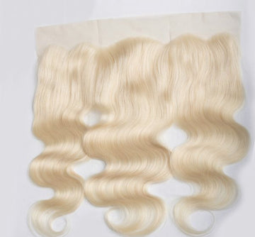 613 Blonde Hd Frontals 13x6